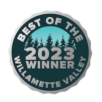 Best of Willamette Valley 2023 Logo