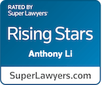 Rising Stars Anthony Li