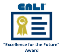 Excellence for the future award