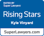 Rising Stars Kyle Vinyard