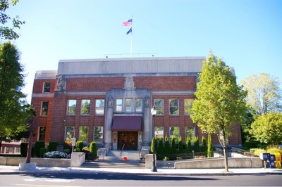 Clackamas, Oregon County Circuit Court