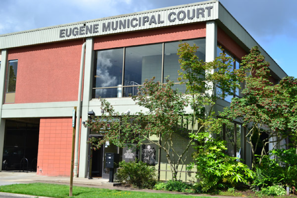 Eugene Municipal Court
