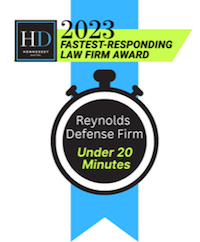 Fastest-Responding Law Firm Award - 2023