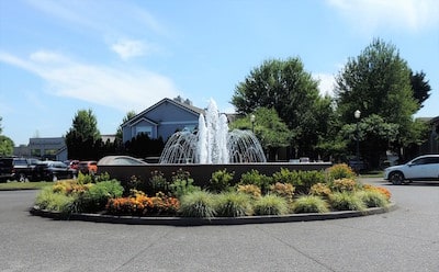 Wilsonville Fountain